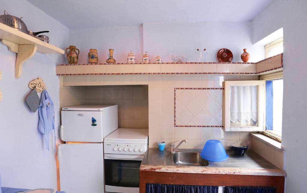 Angela'S House Apartment Koskinou  Luaran gambar